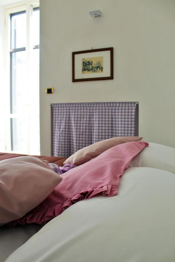 Bed and Breakfast Dimora De Brado Трани Экстерьер фото