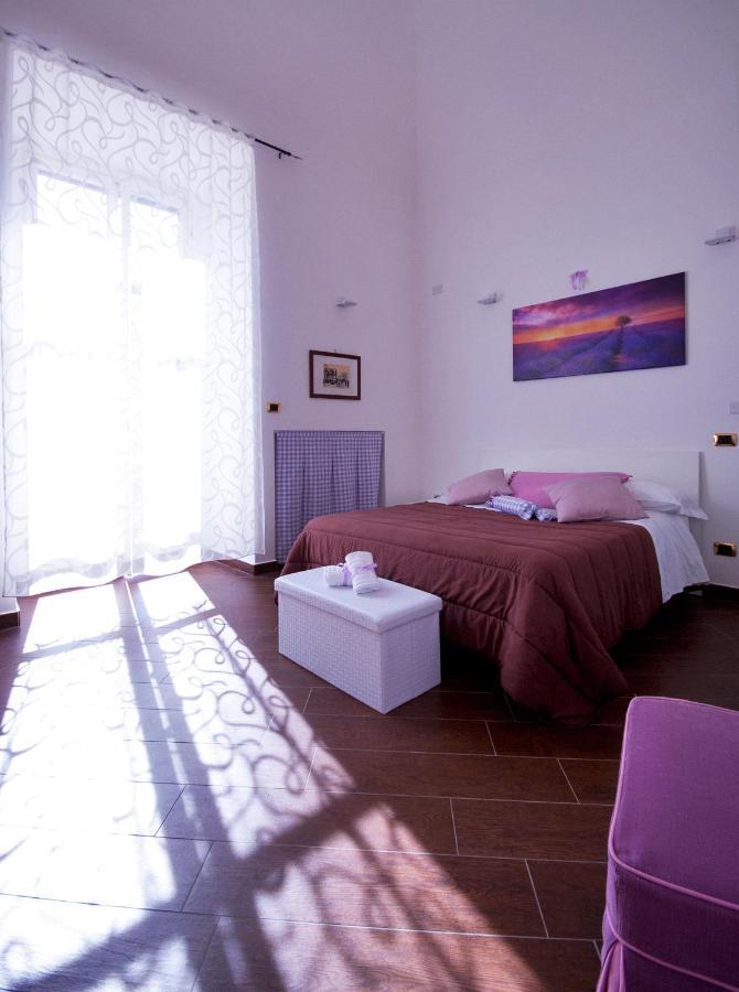 Bed and Breakfast Dimora De Brado Трани Экстерьер фото